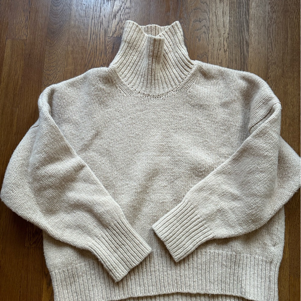 Babaa jumper no17 rosé